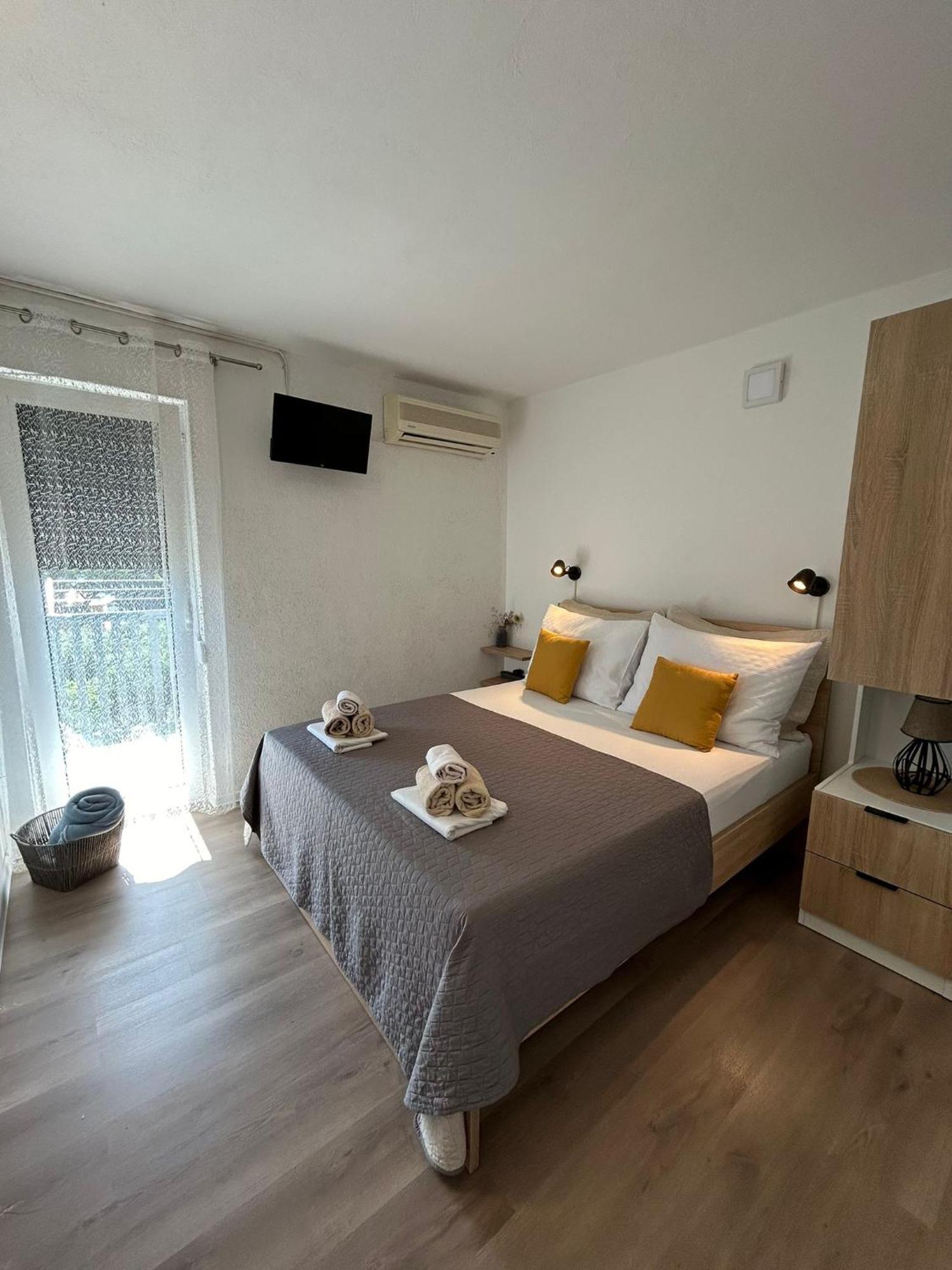 Villa Drazana Gradac  Exterior photo