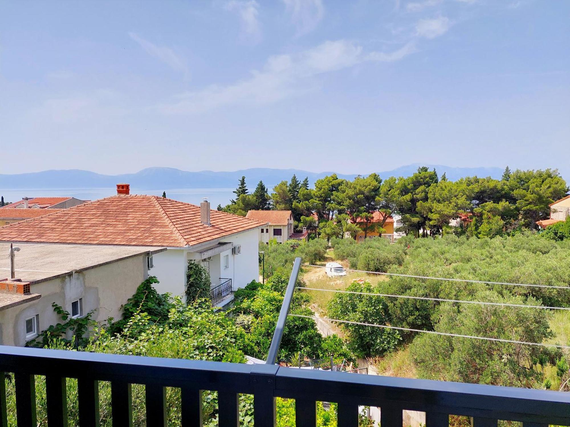 Villa Drazana Gradac  Exterior photo